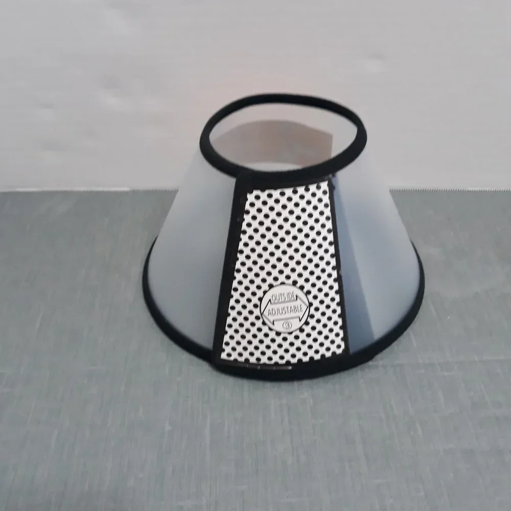 Adjustable Pet Protection Cone Collar Cover